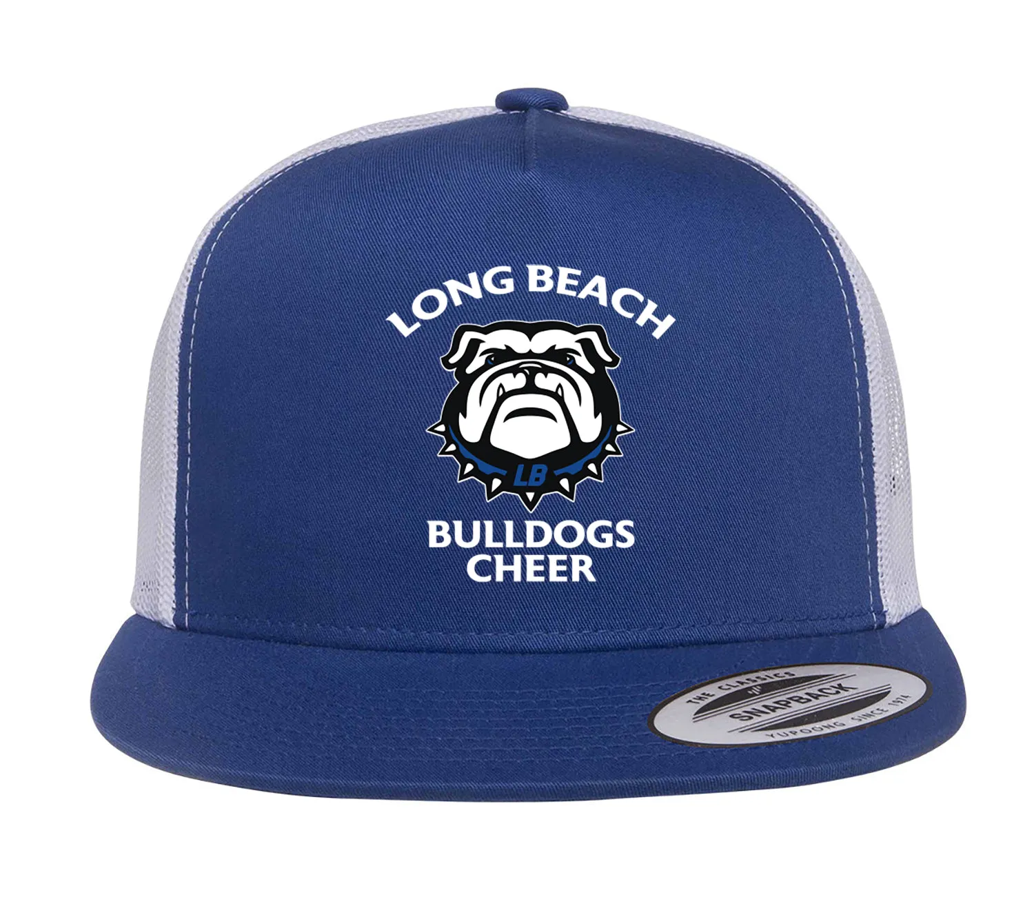 Long Beach Cheer Trucker Hat