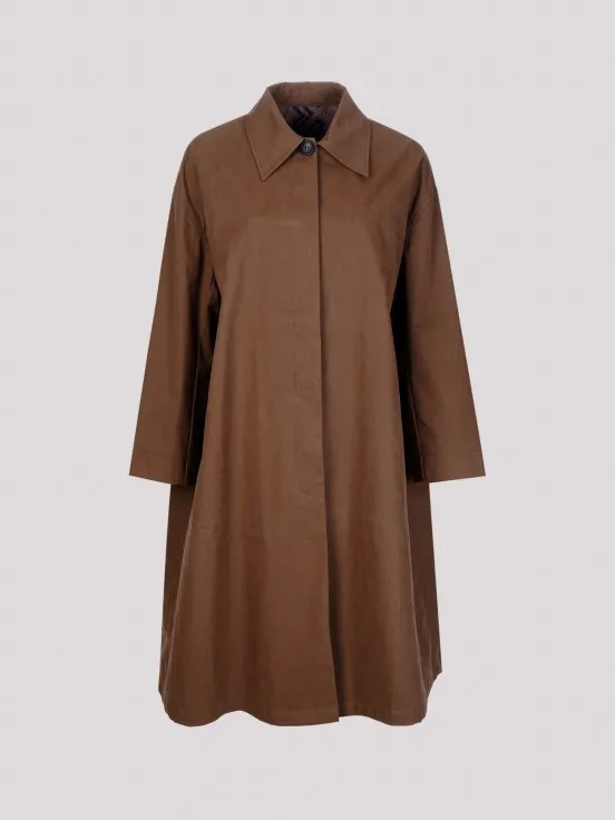 Camel colored coat 