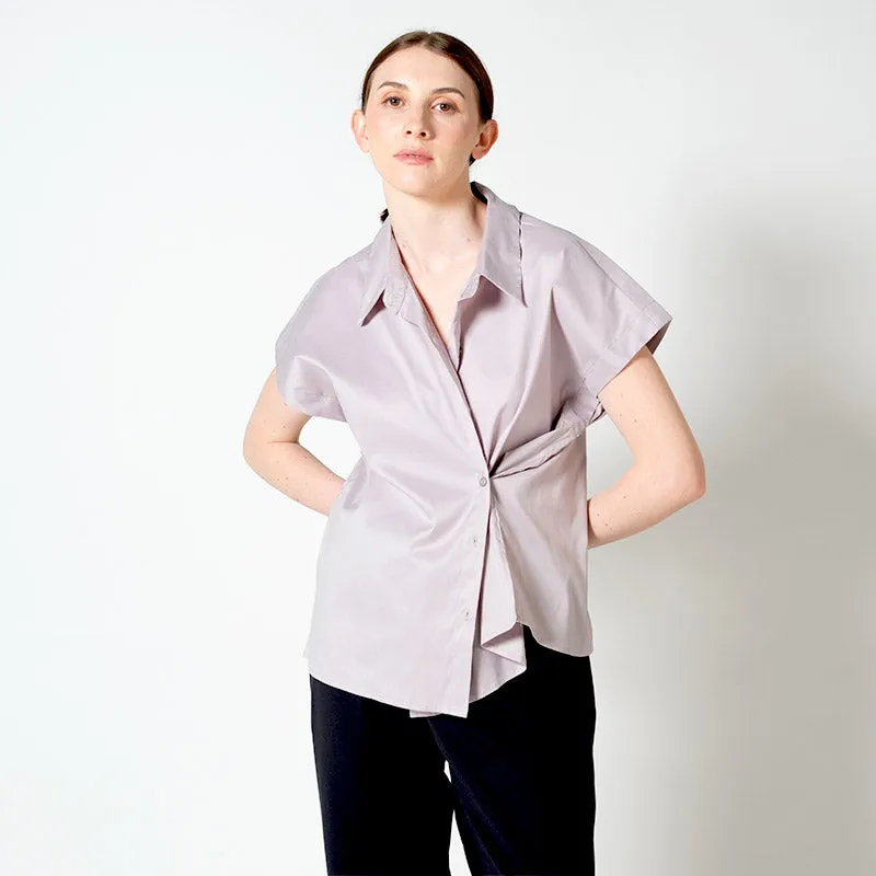 Lopie Side Button Polo