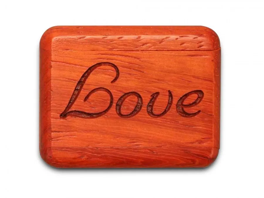 Love You! Surprise Wood Box Set