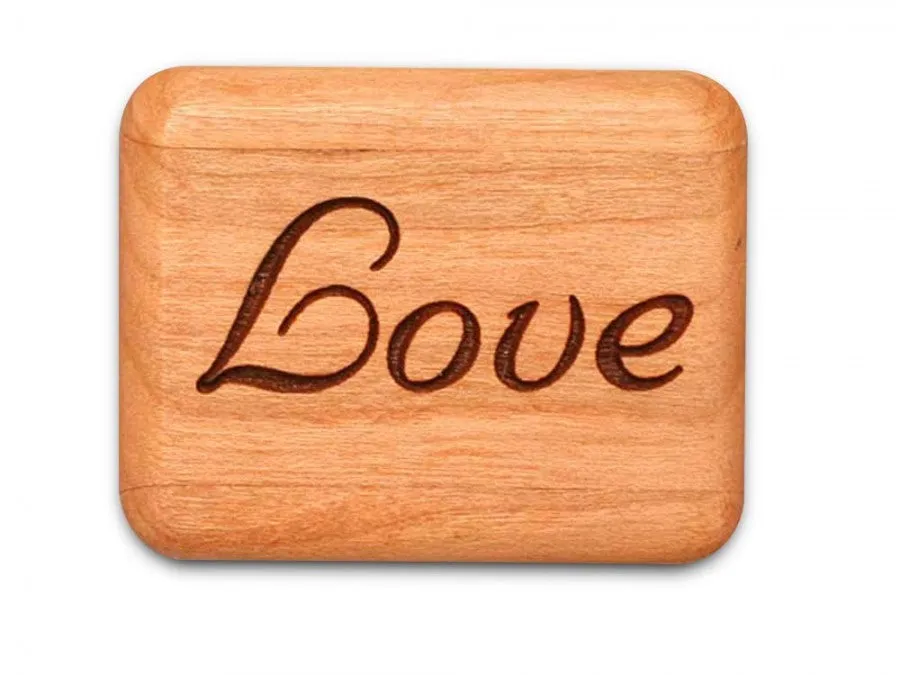 Love You! Surprise Wood Box Set