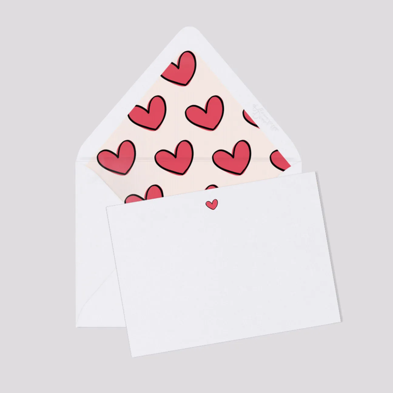 Romantic Note Card Collection