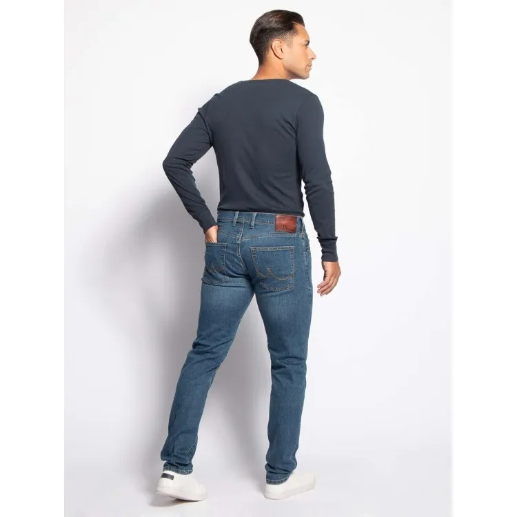 Men's LTB 50260 Diego Themis Wash Blue Jeans