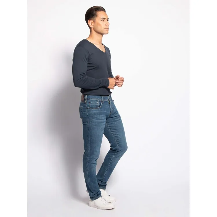 Men's LTB 50260 Diego Themis Wash Blue Jeans