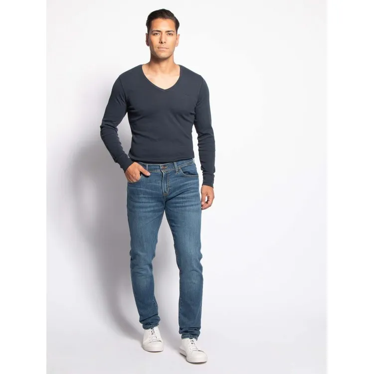 Men's LTB 50260 Diego Themis Wash Blue Jeans