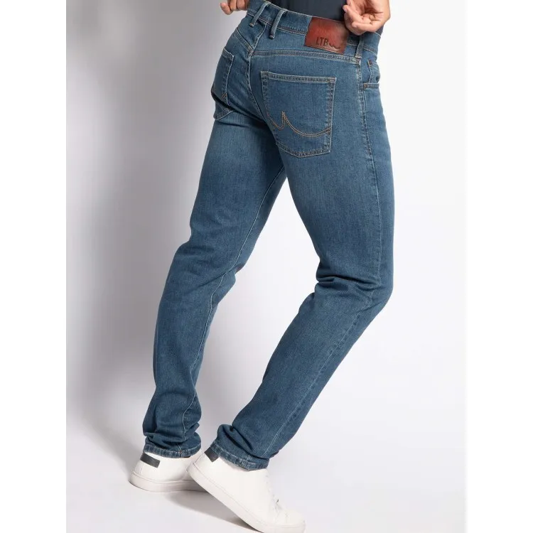 Men's LTB 50260 Diego Themis Wash Blue Jeans