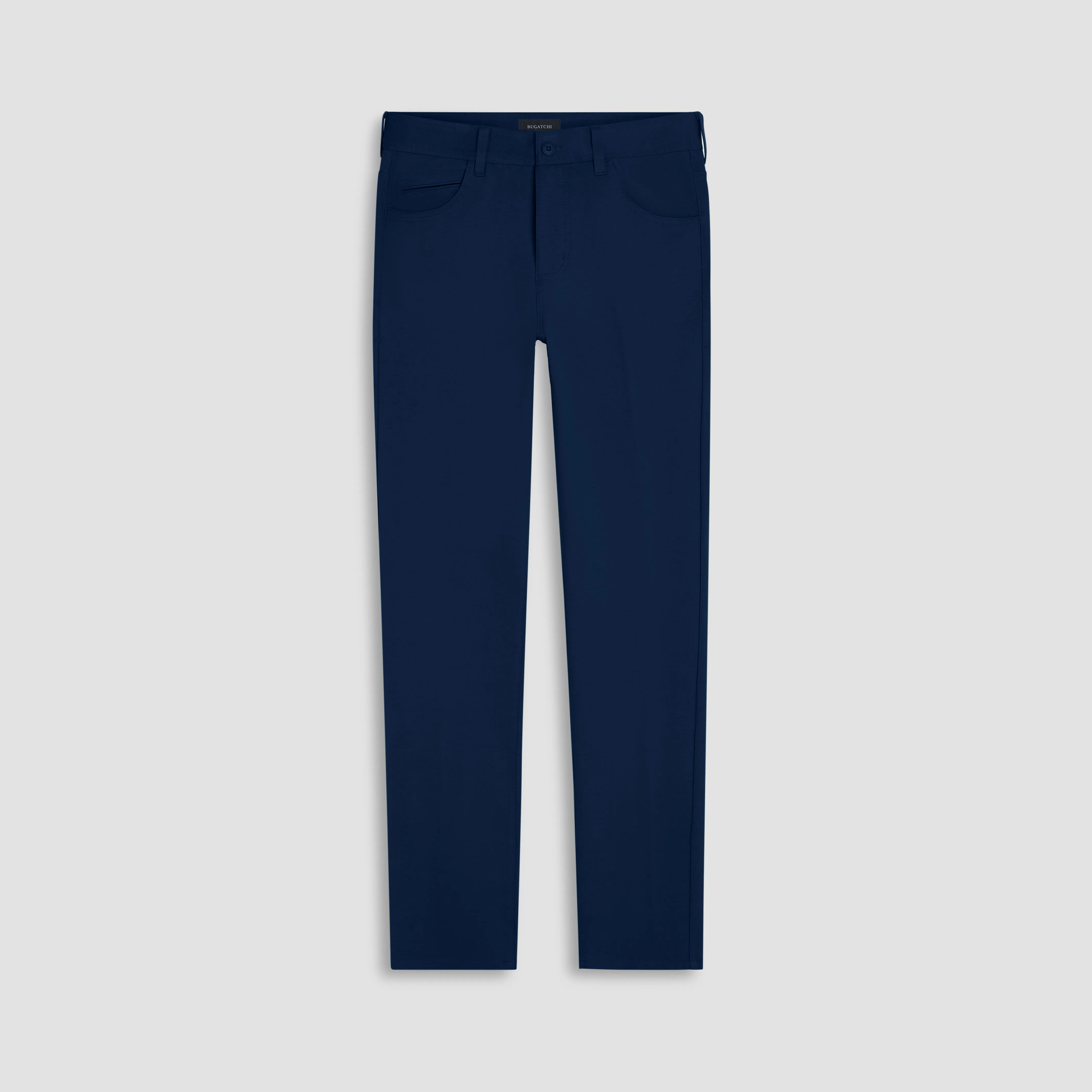 Lucas Flat Front Casual Pant