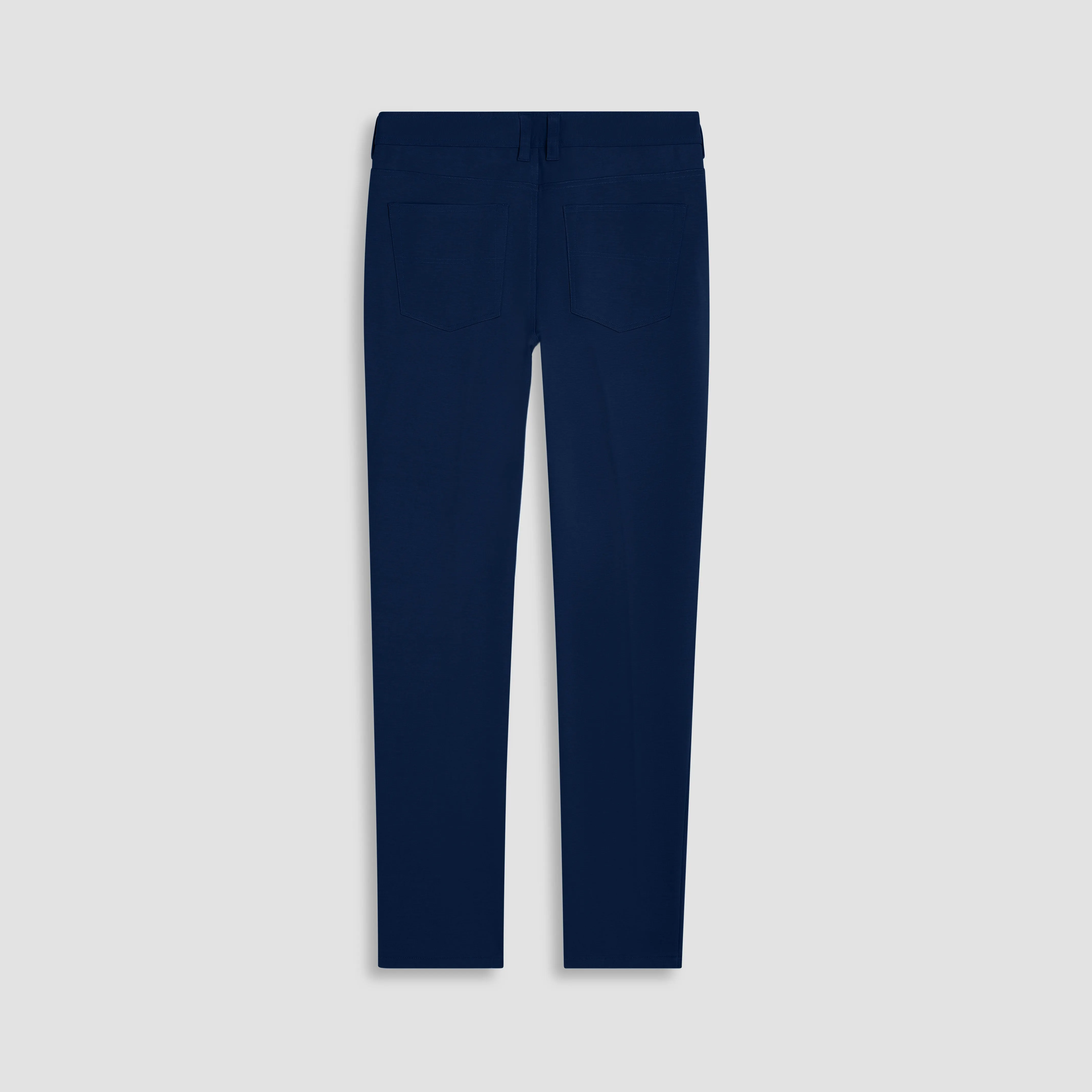 Lucas Flat Front Casual Pant