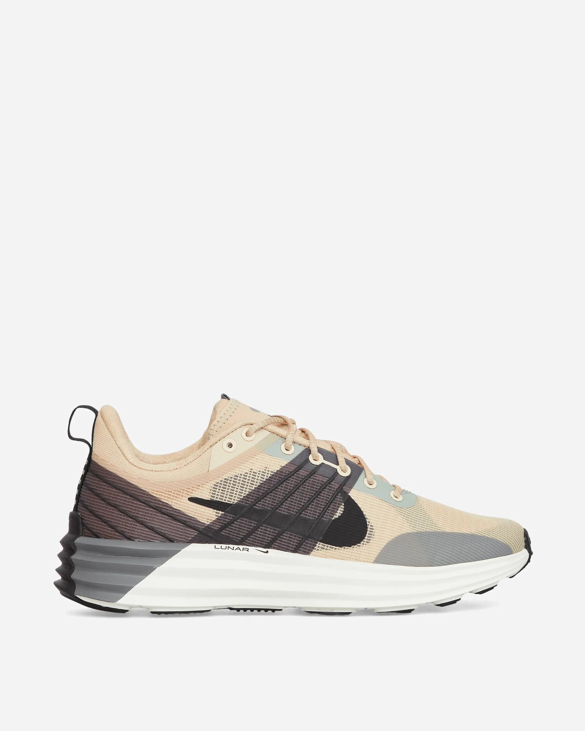 Lunar Roam Sneakers Sesame / Black