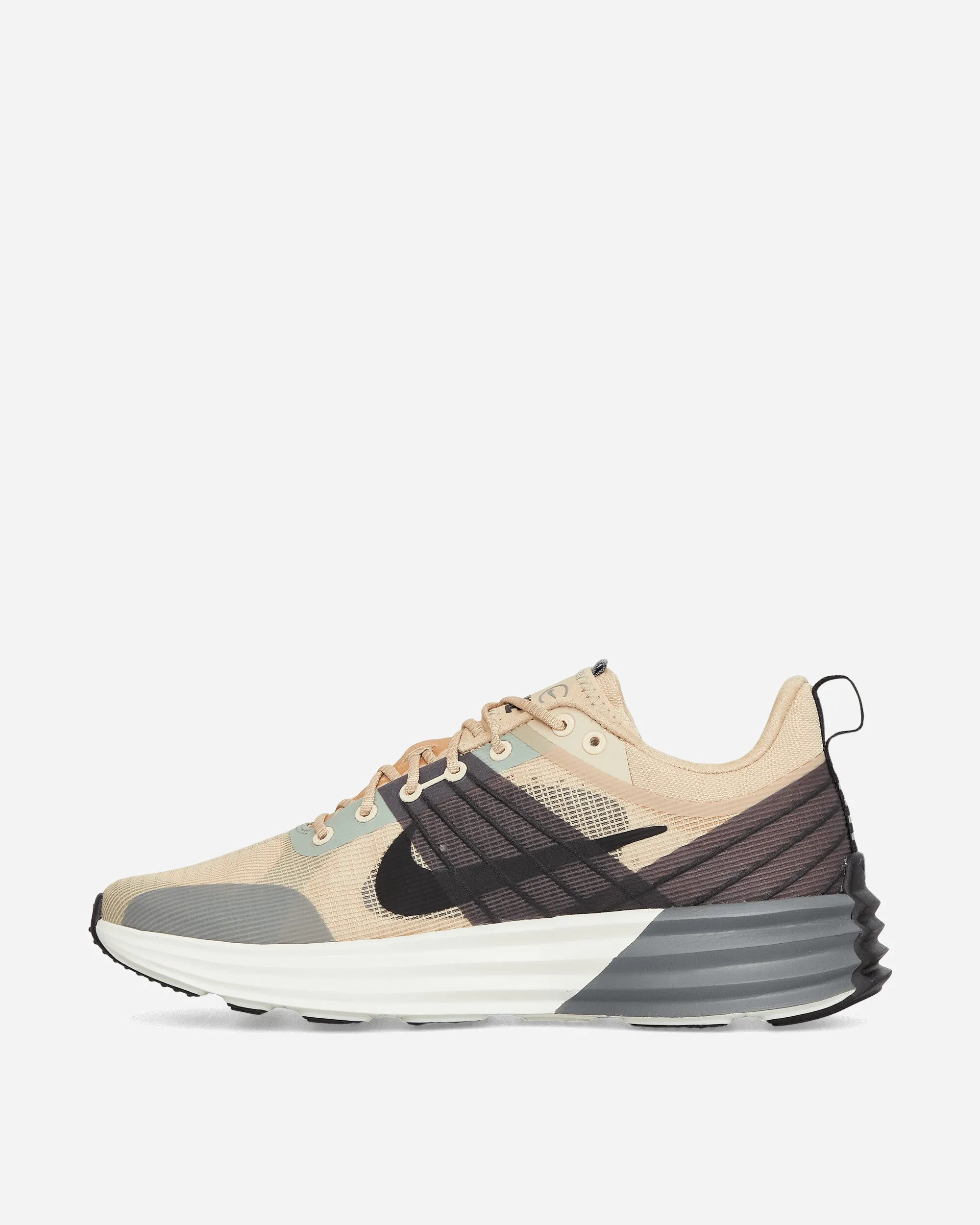 Lunar Roam Sneakers Sesame / Black