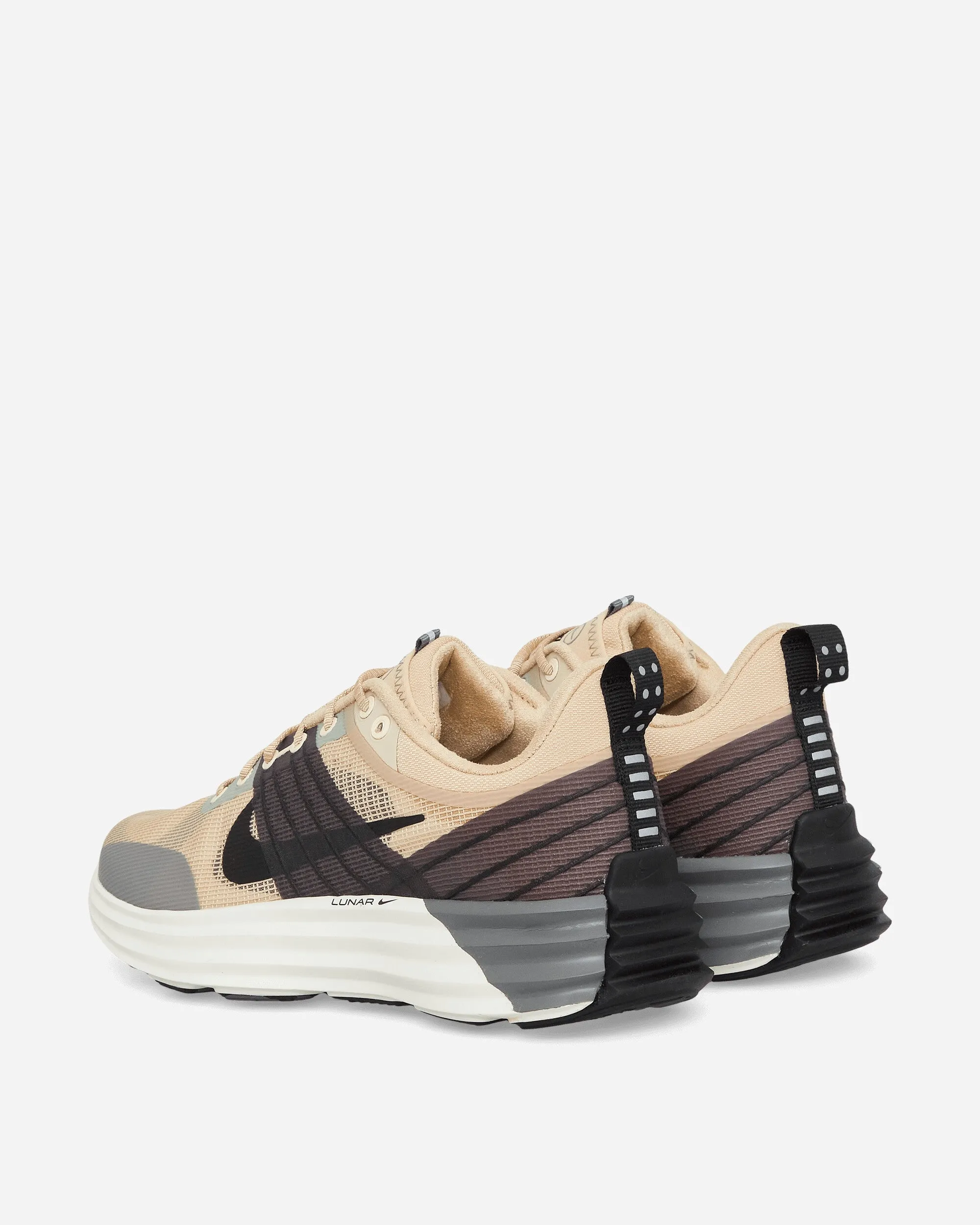 Lunar Roam Sneakers Sesame / Black