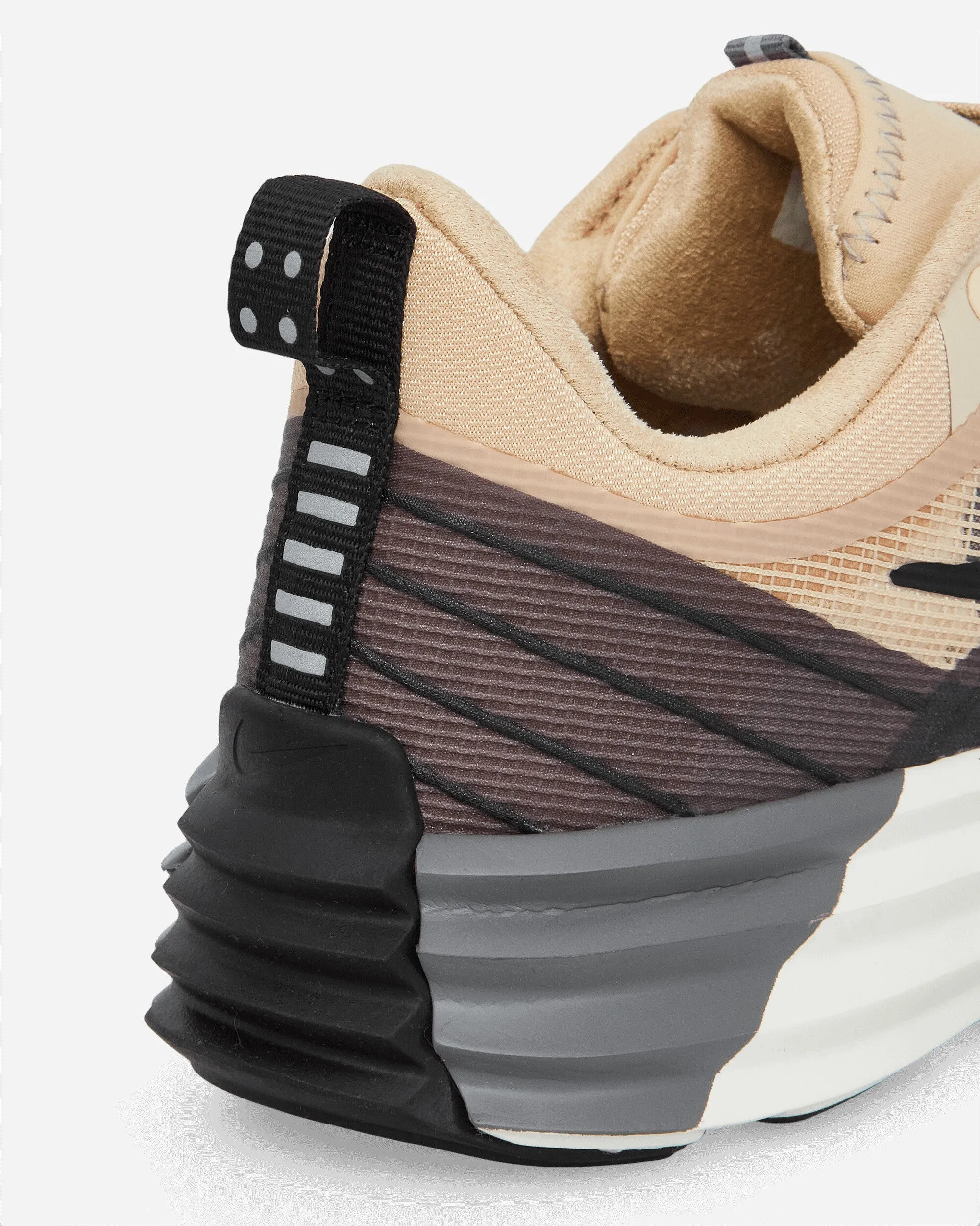 Lunar Roam Sneakers Sesame / Black