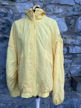 L/XL Yellow Shell Jacket