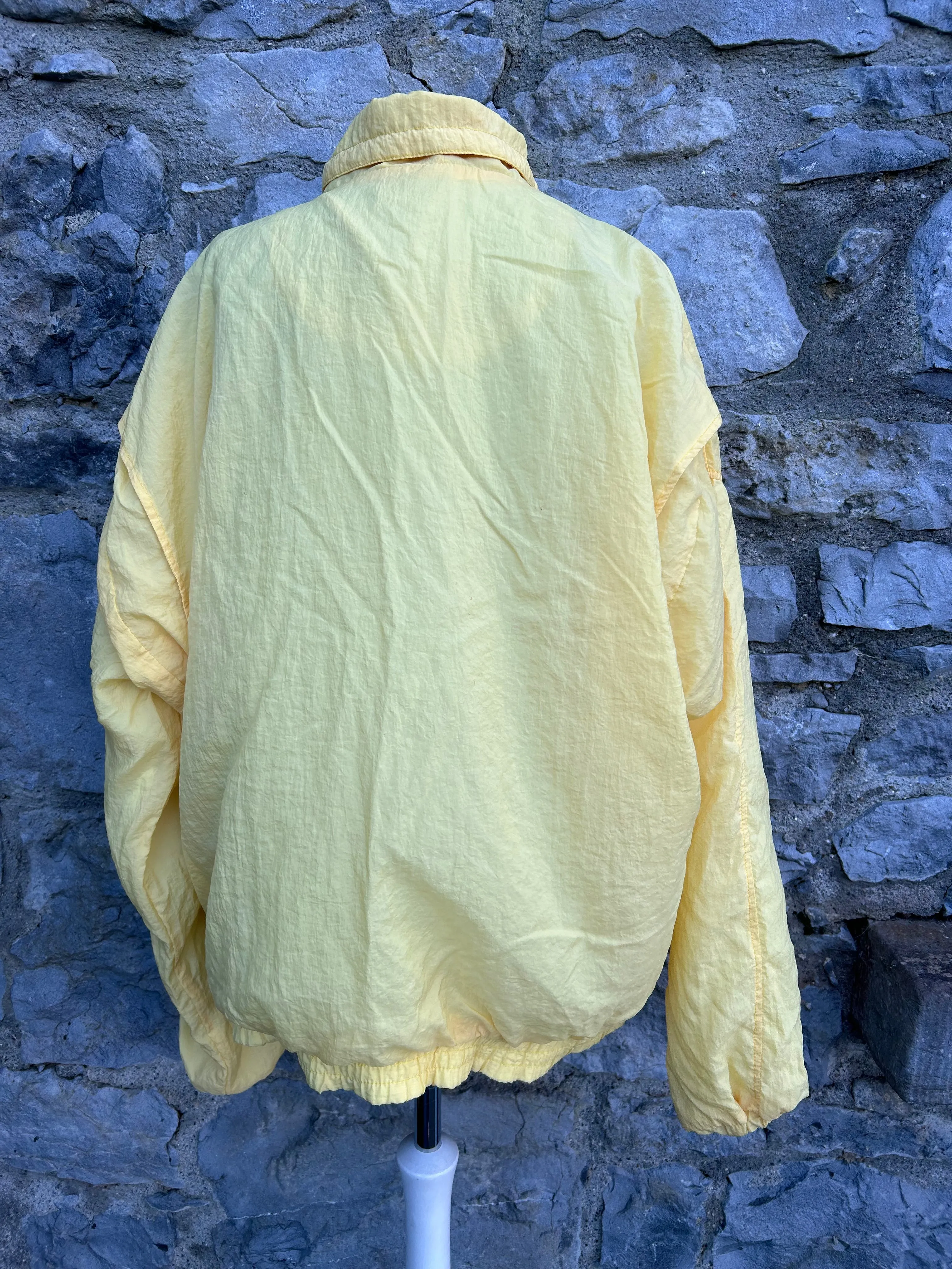 L/XL Yellow Shell Jacket