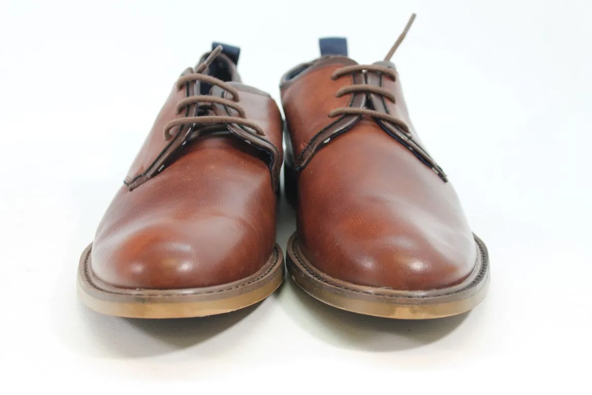 Madden Fetton Men's Brown Oxfords Size 10M - ZAP15006