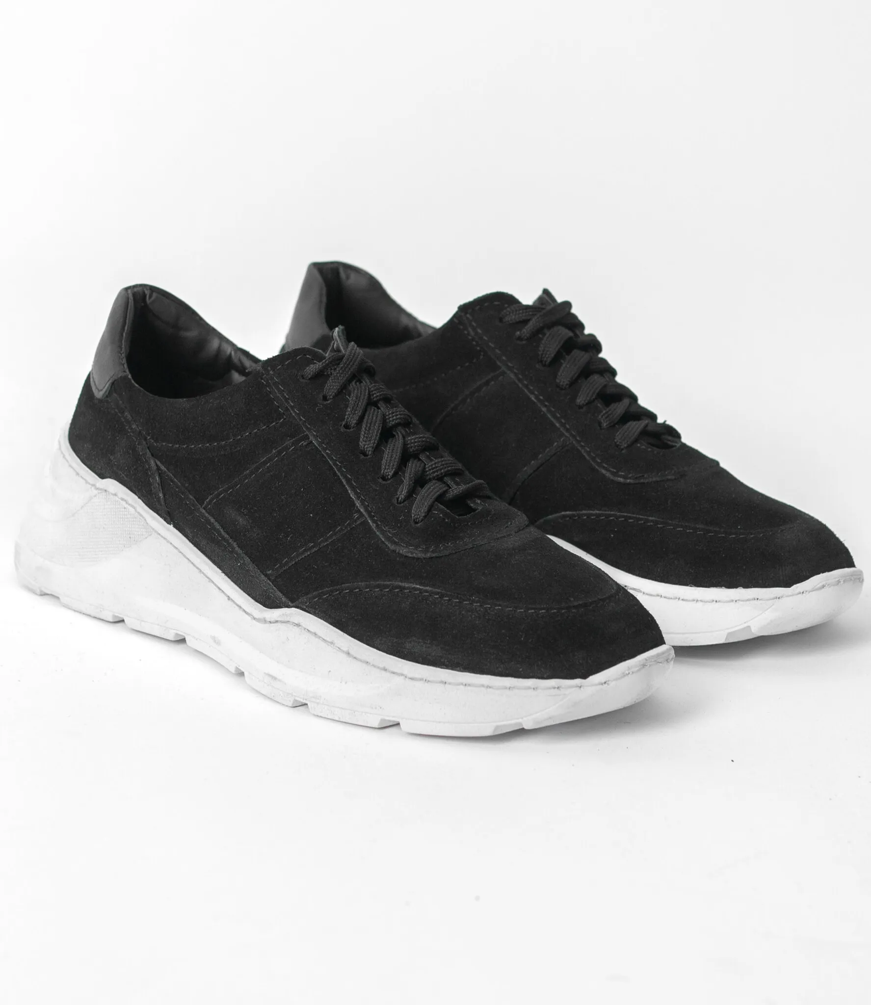 MadeInItaly Sneakers CORRERE-SCAMO Black