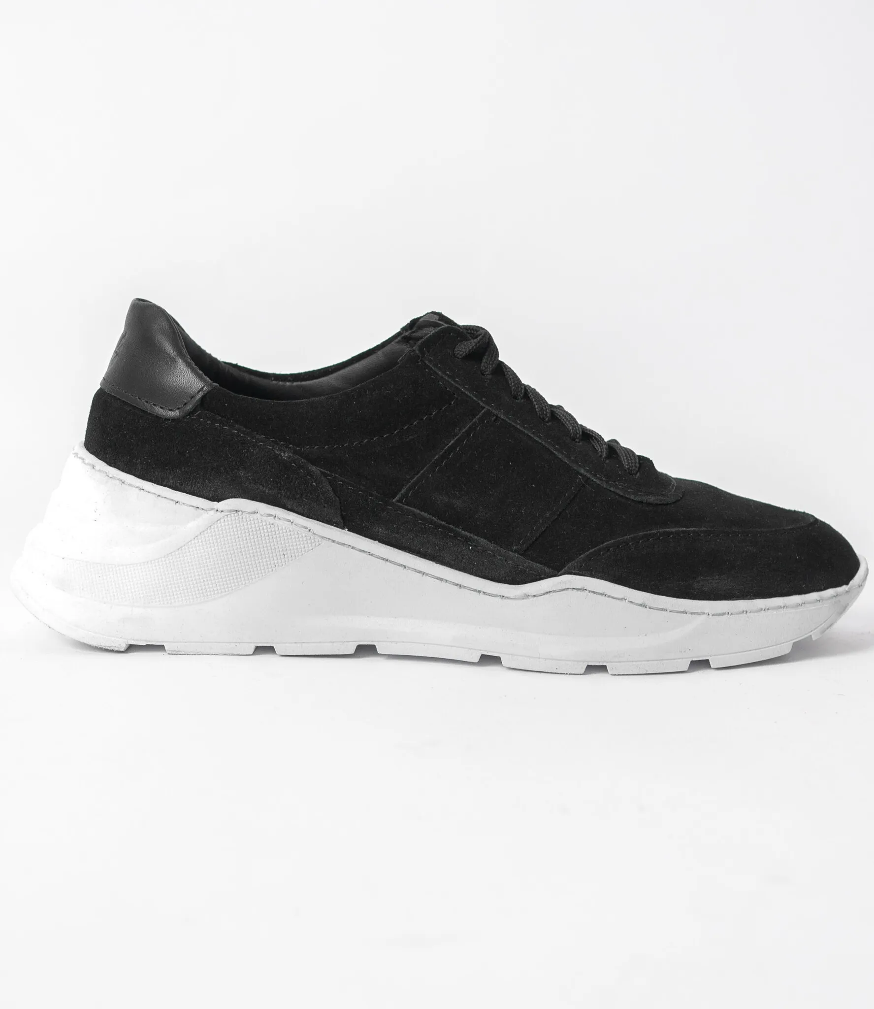 MadeInItaly Sneakers CORRERE-SCAMO Black