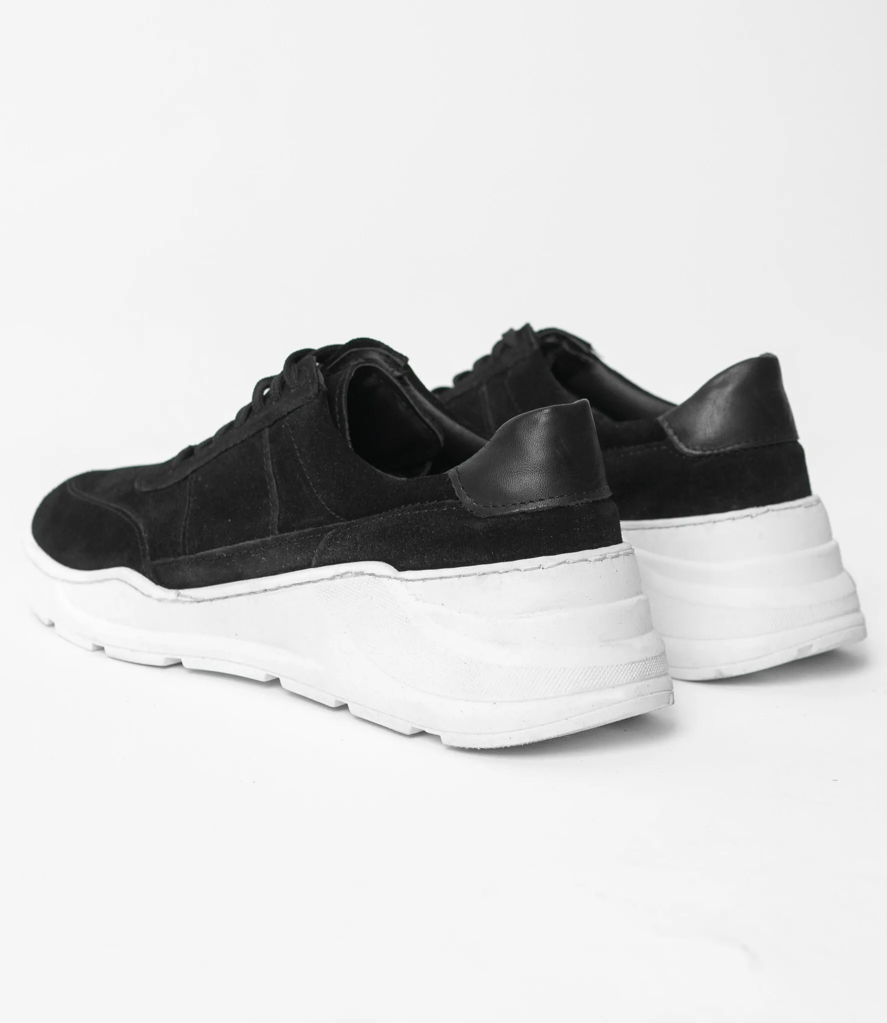 MadeInItaly Sneakers CORRERE-SCAMO Black