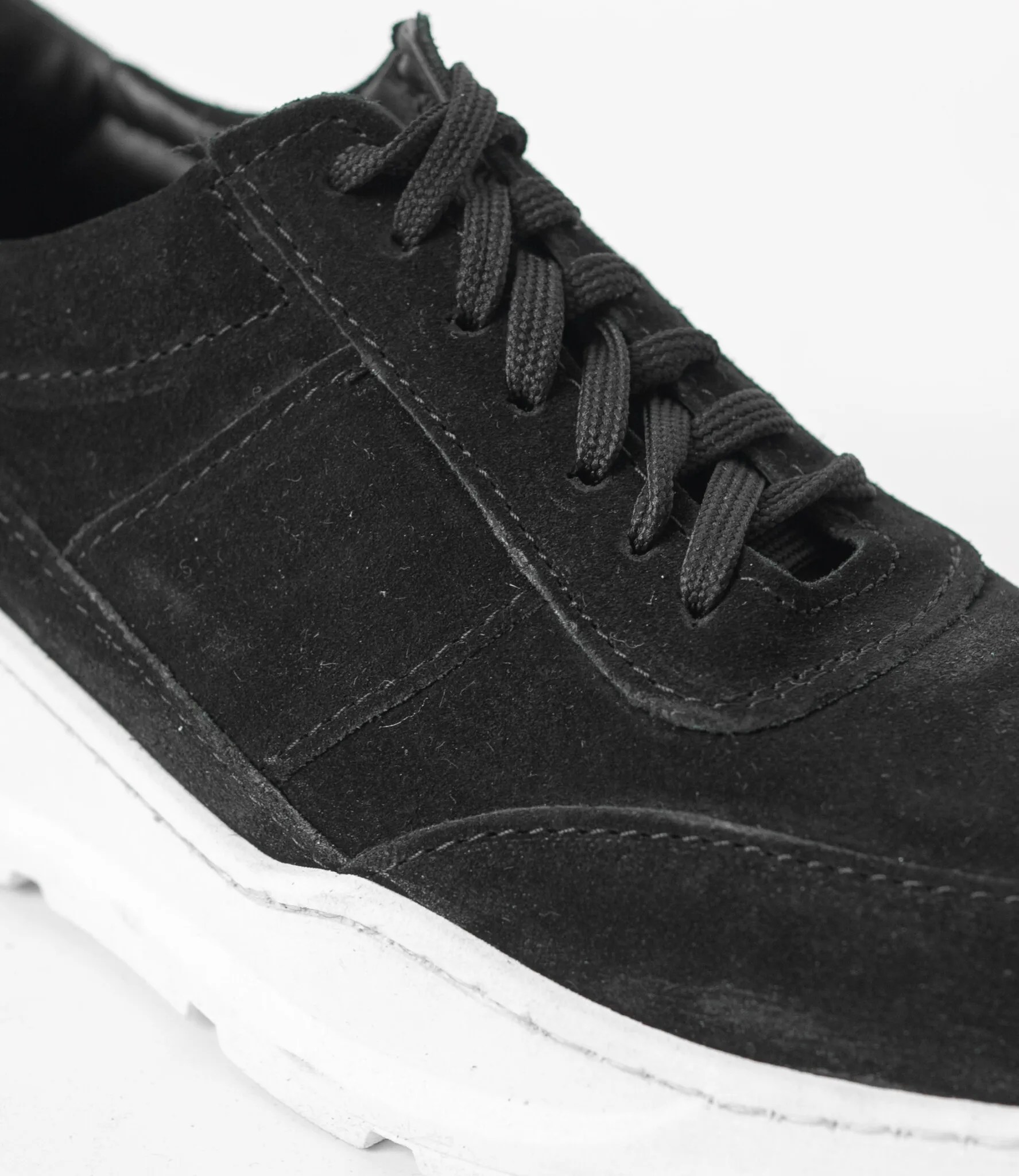 MadeInItaly Sneakers CORRERE-SCAMO Black