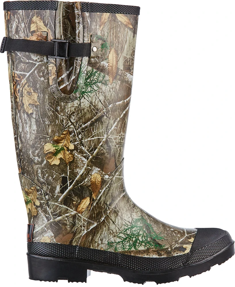 Magellan Outdoors Men's Realtree Edge Rubber Boots