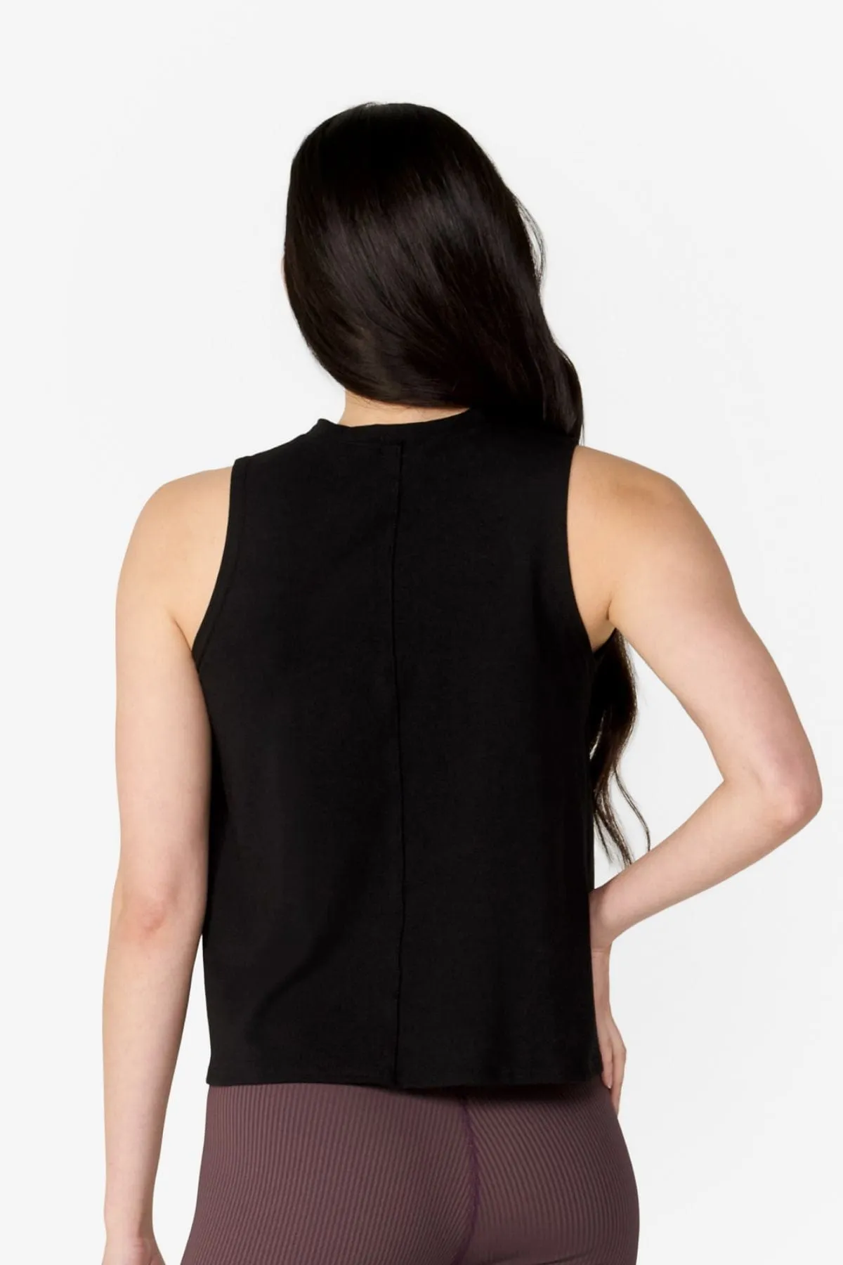 Black Maia Tank