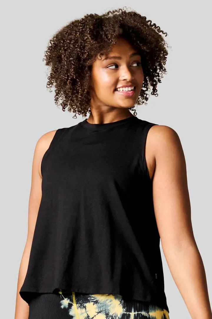 Black Maia Tank