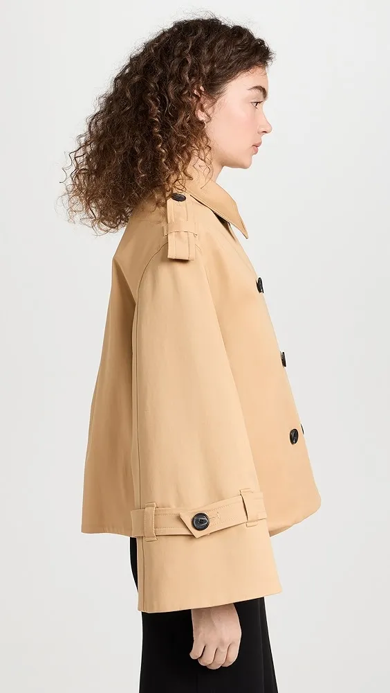 Malene Birger Alisandra Trench Coat