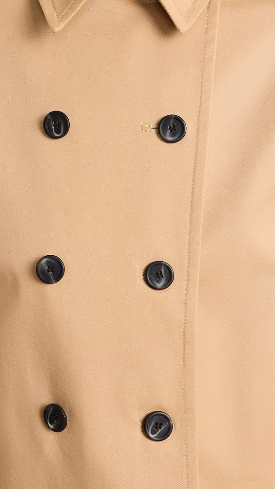 Malene Birger Alisandra Trench Coat