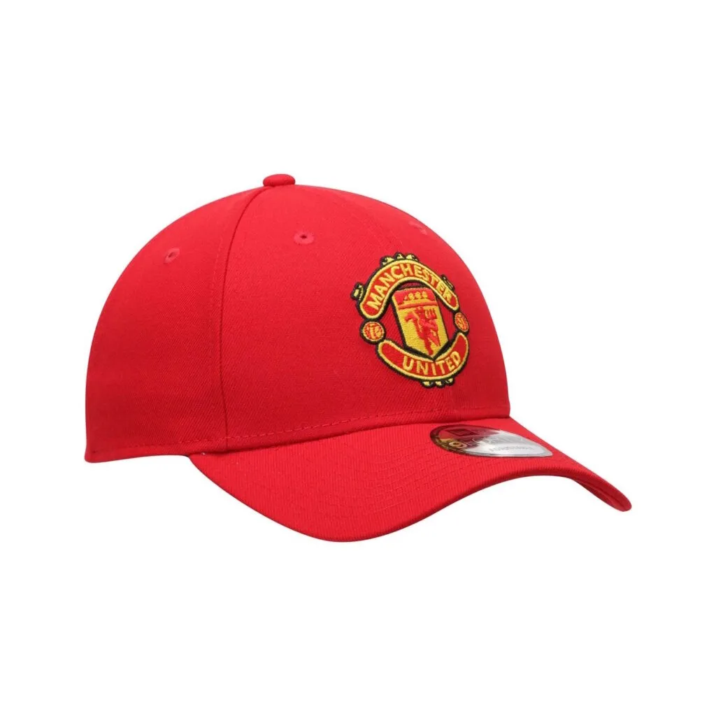 Manchester United New Era Hat