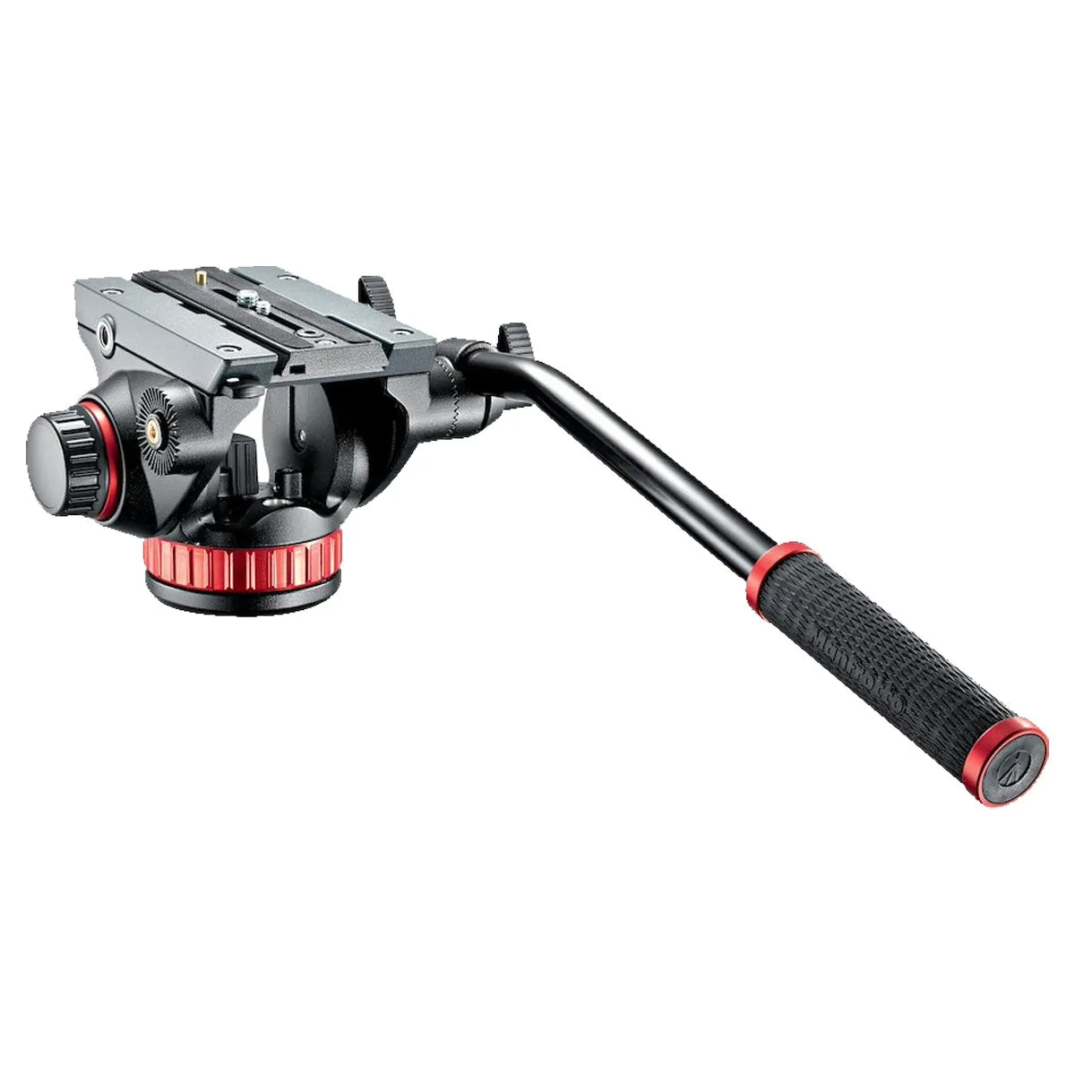 Manfrotto 502 Fluid Video Head w/ Flat Base