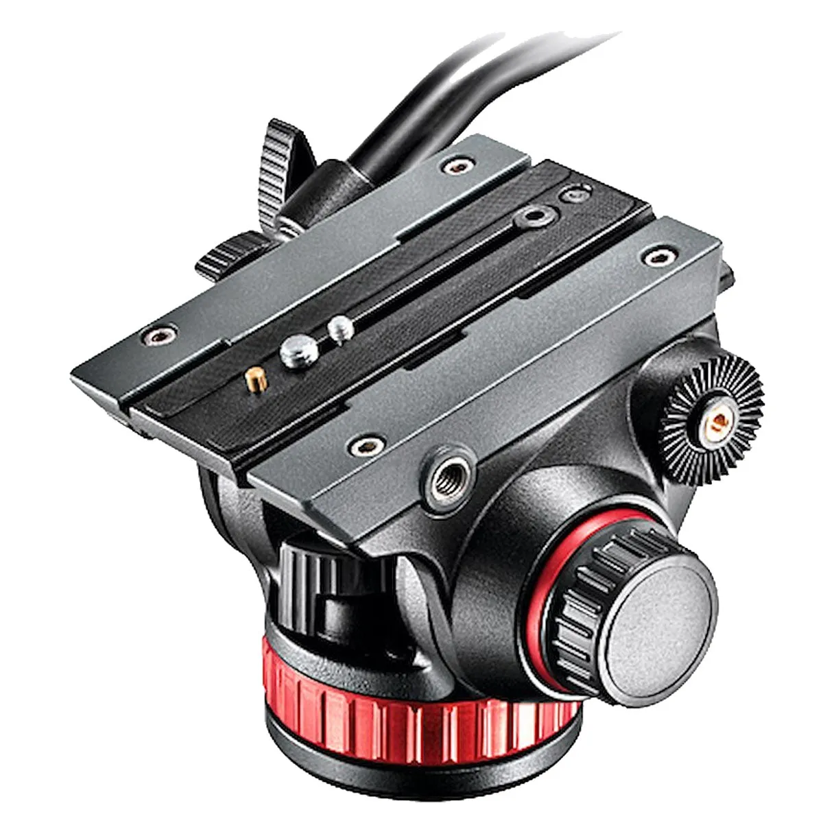 Manfrotto 502 Fluid Video Head w/ Flat Base