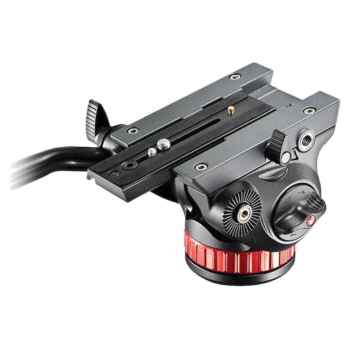 Manfrotto 502 Fluid Video Head w/ Flat Base