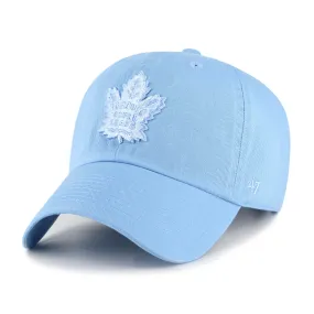 Adult Slouch Hat in Baby Blue by Maple Leafs