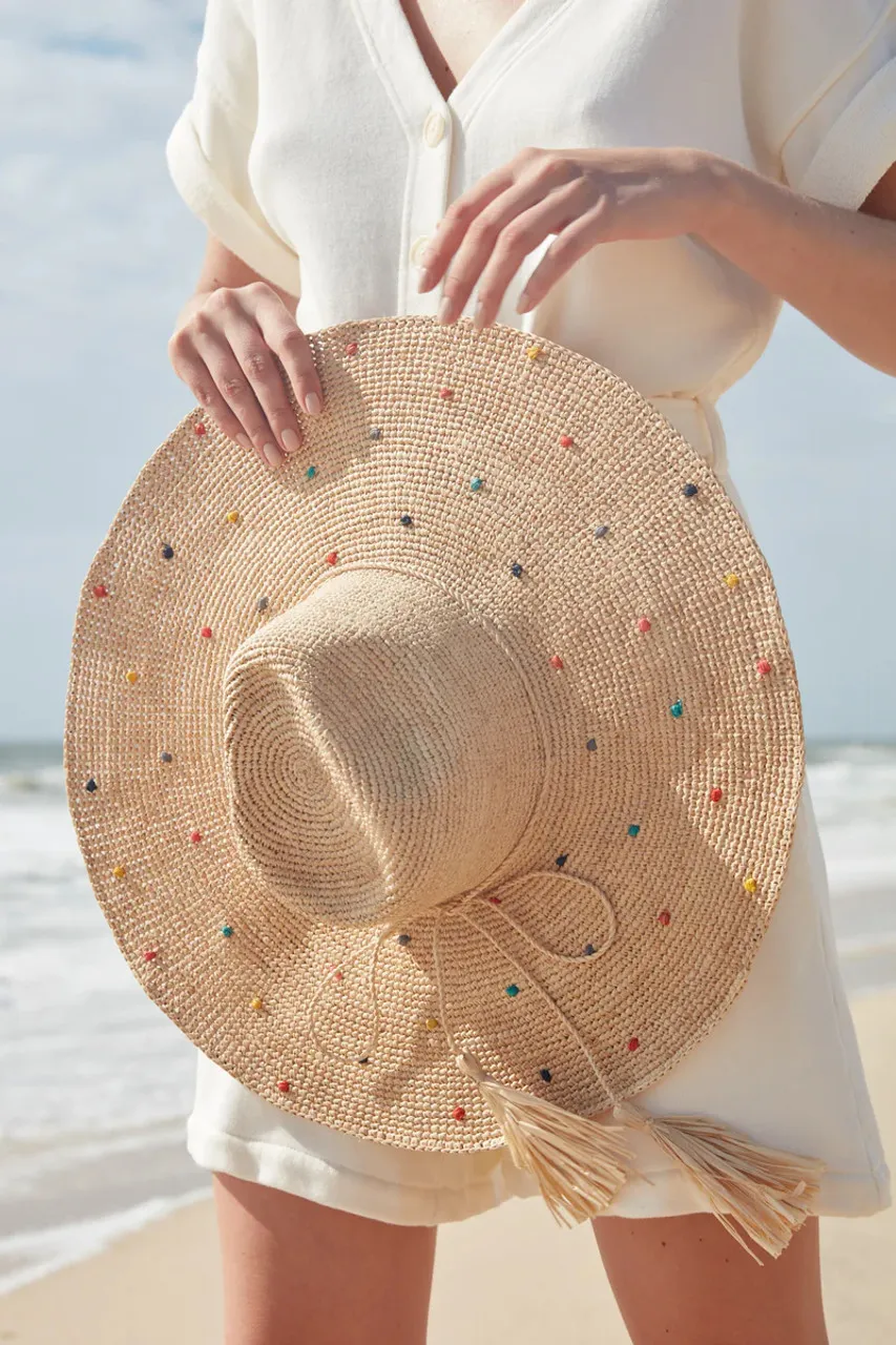 Mar Y Sol Natalia Sun Hat