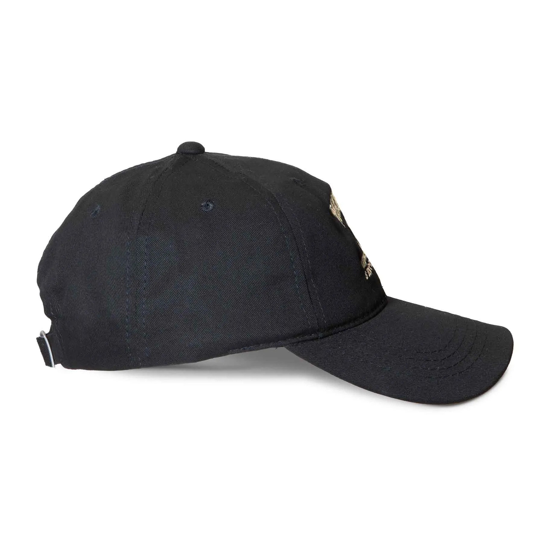 Marines Semper Fi Hat- Black