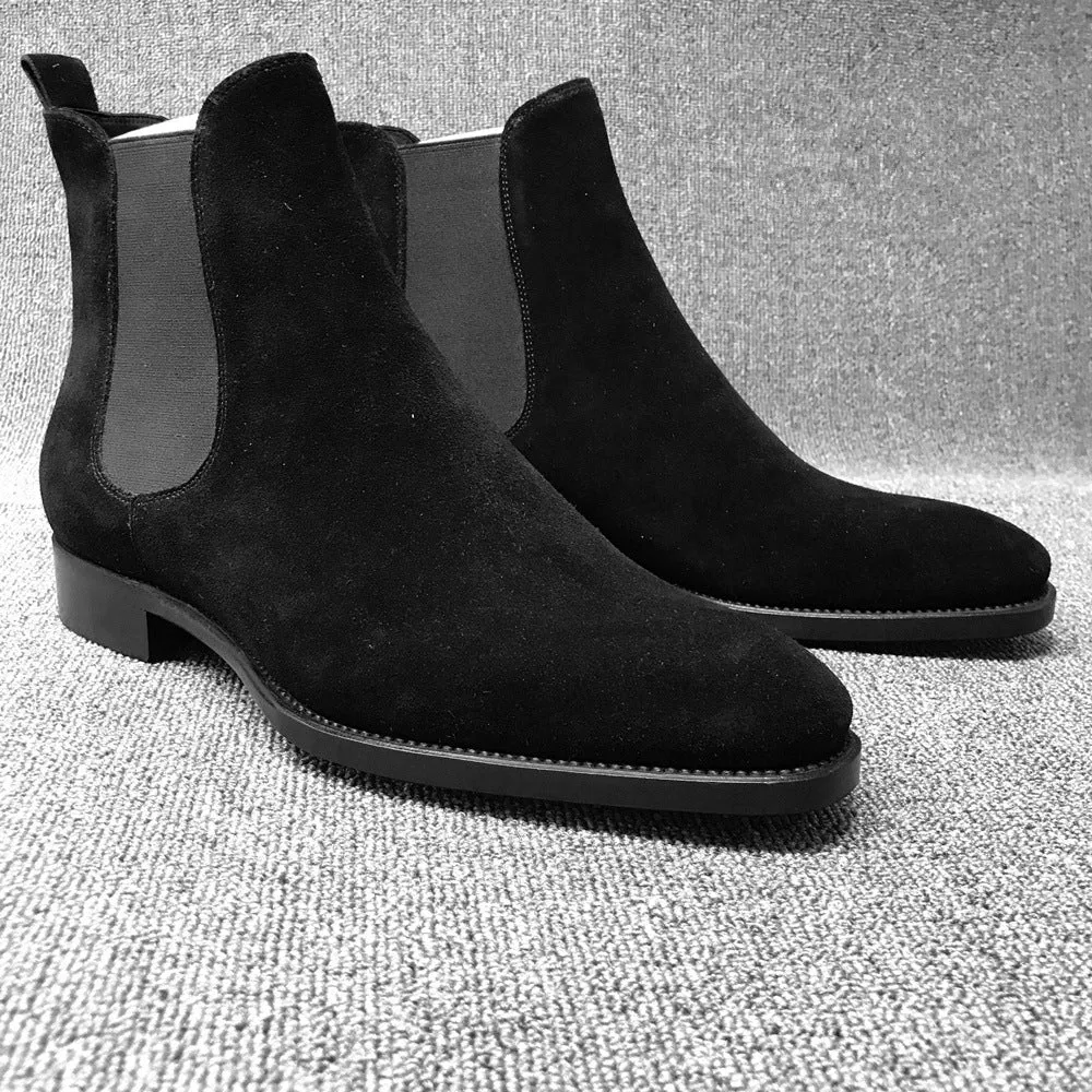 MBluxy Men's Boots