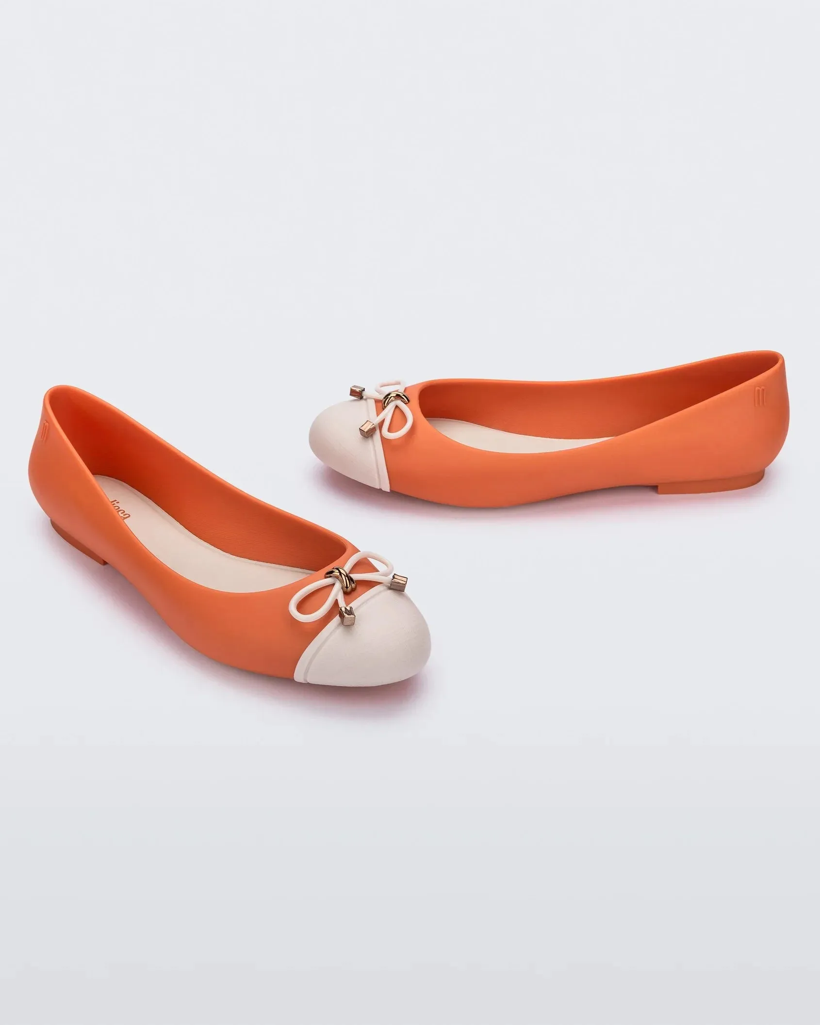 Melissa Doll Ballet Flat