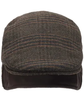 Men’s Barbour Cheviot Flat Cap