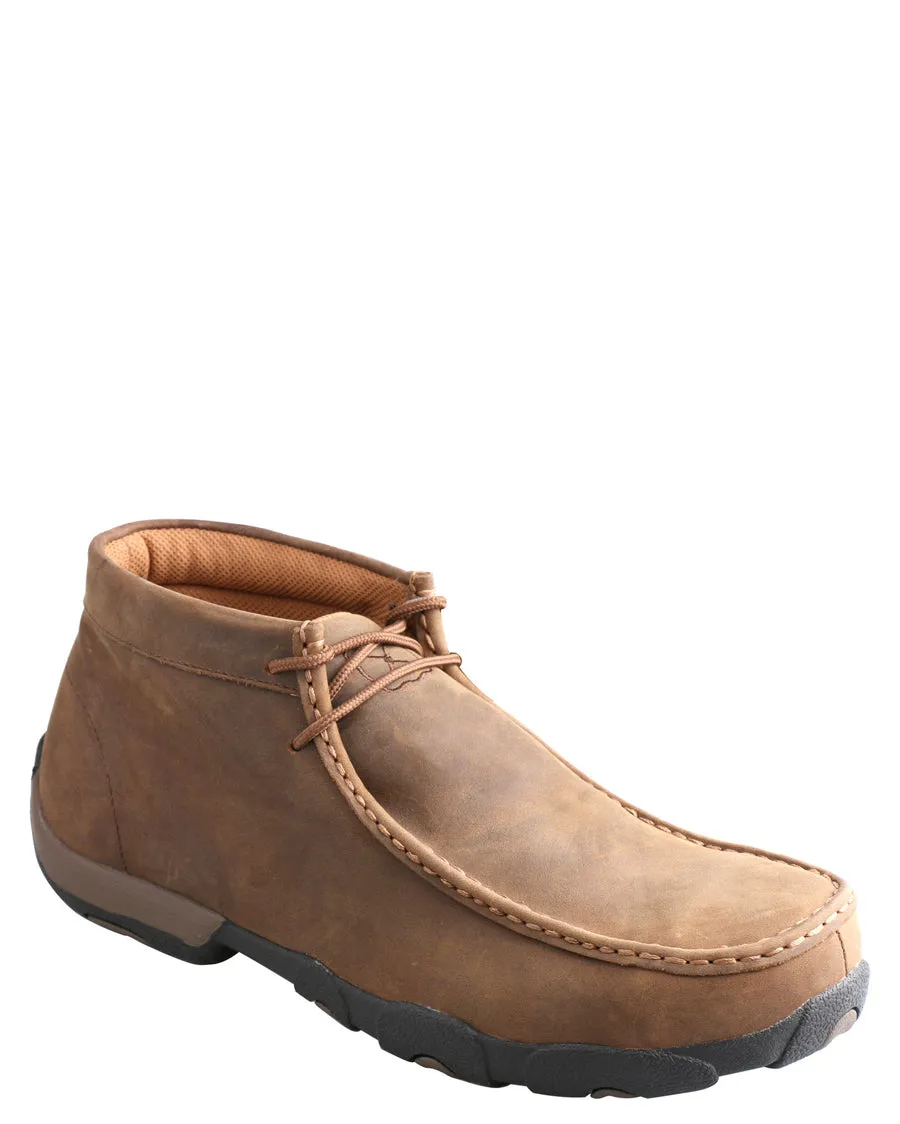 Men's H20 Chukka Driving Moccasins