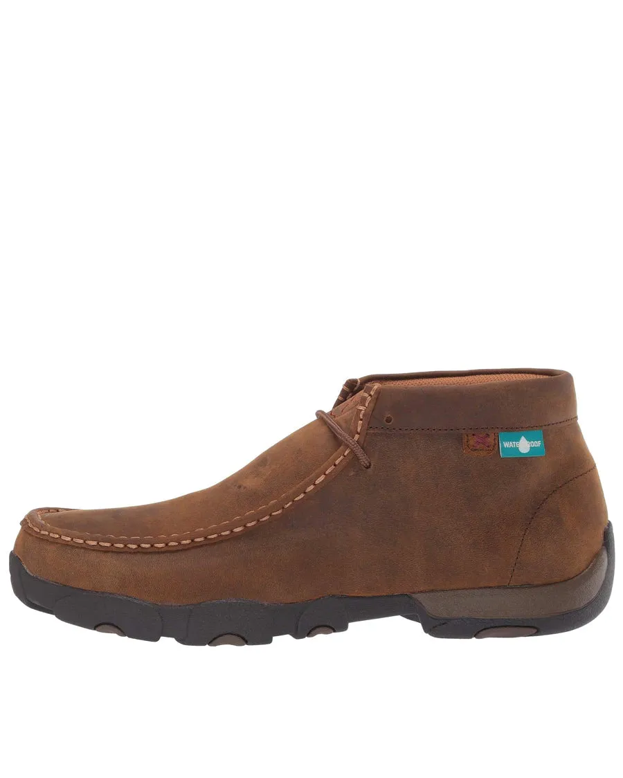 Men's H20 Chukka Driving Moccasins