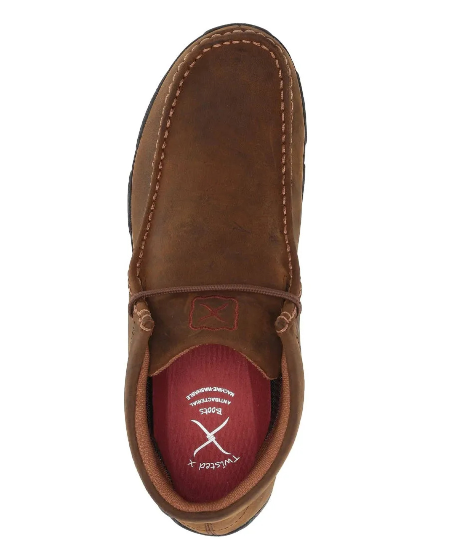 Men's H20 Chukka Driving Moccasins