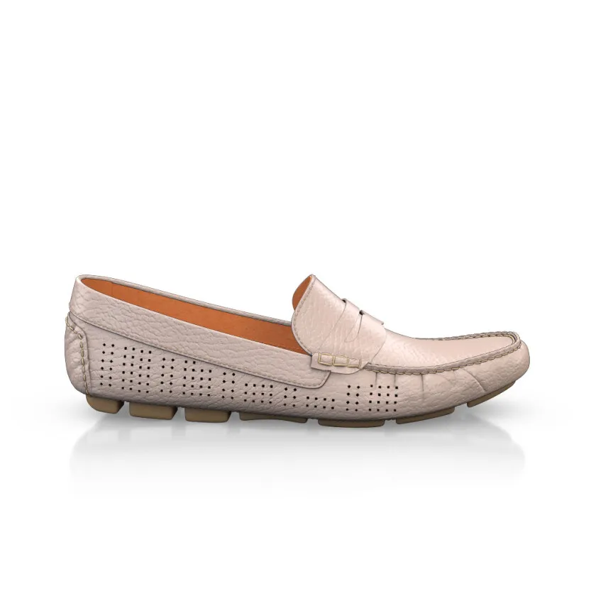 Timeless Men's Moccasins 6967