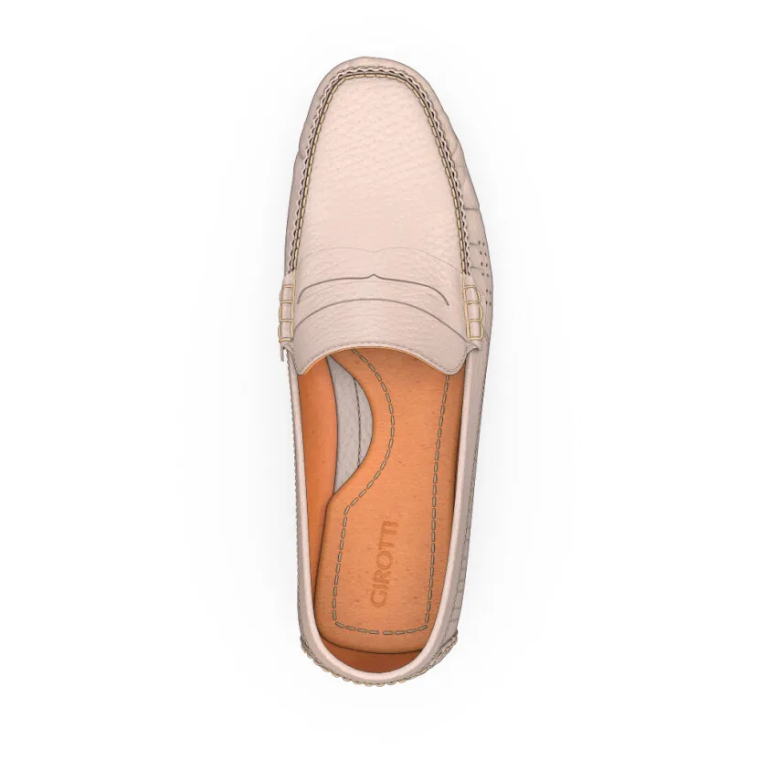 Timeless Men's Moccasins 6967