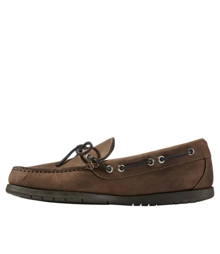 Men's Camp Moc Handsewn Moccasins