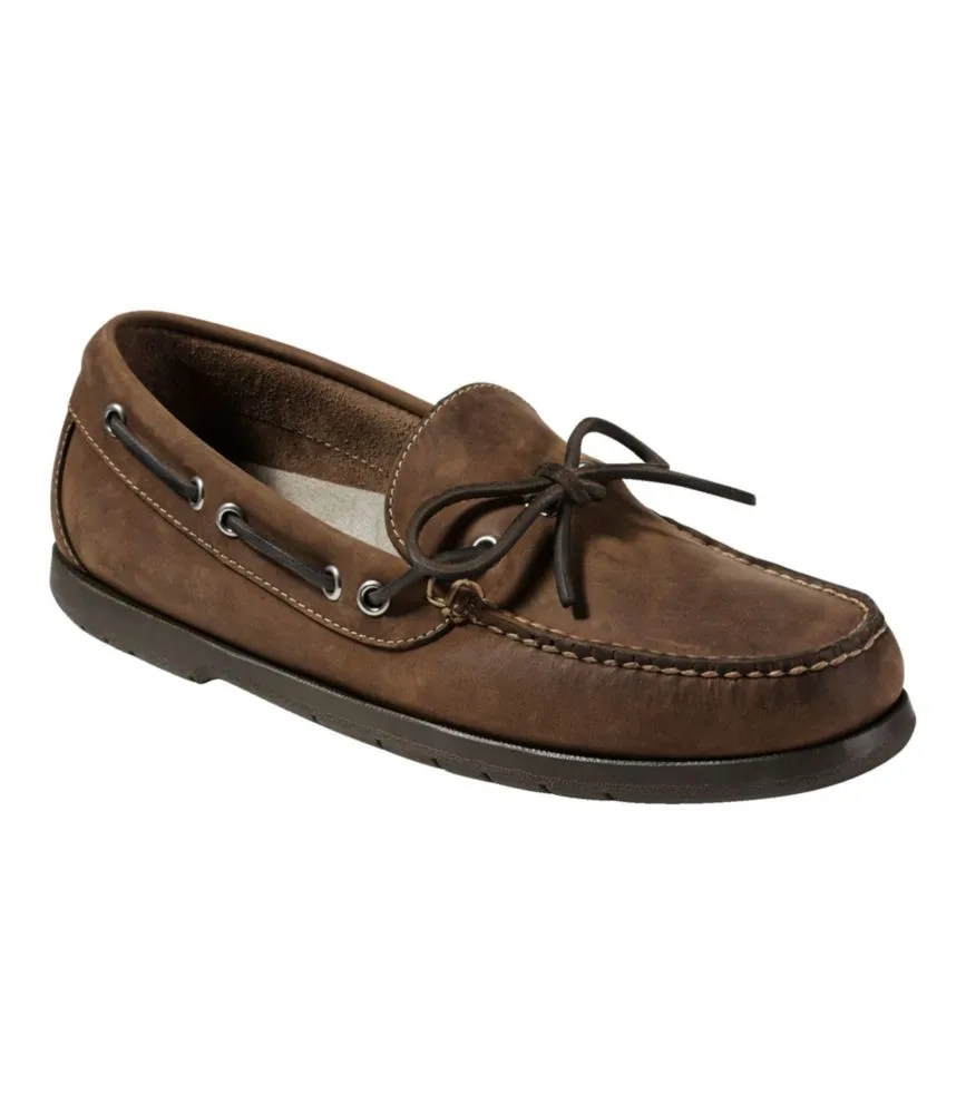 Men's Camp Moc Handsewn Moccasins