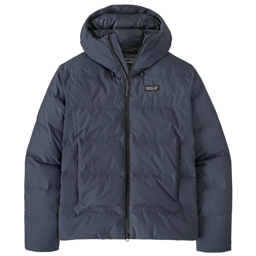 Men's Jackson Glacier Jacket - Smolder Blue