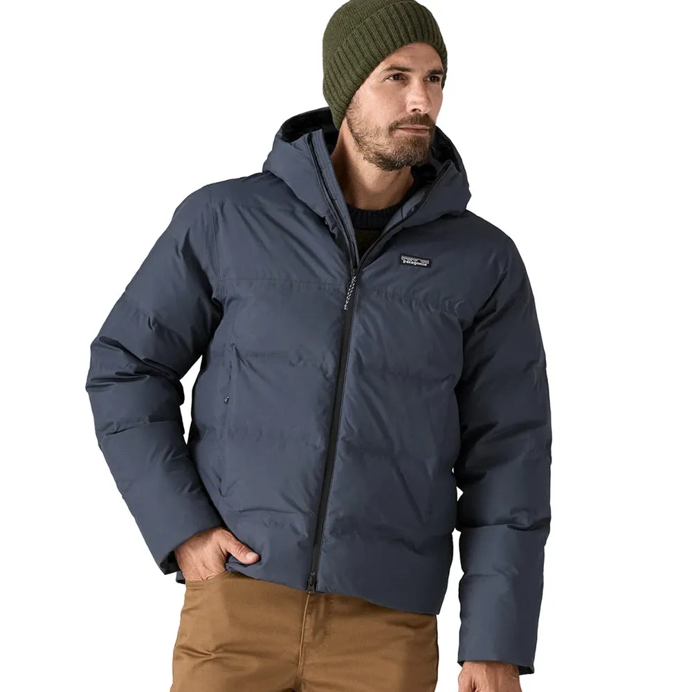 Men's Jackson Glacier Jacket - Smolder Blue