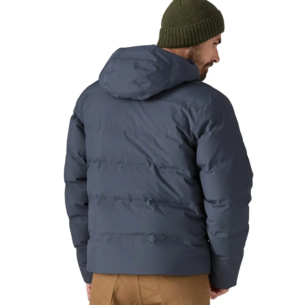 Men's Jackson Glacier Jacket - Smolder Blue