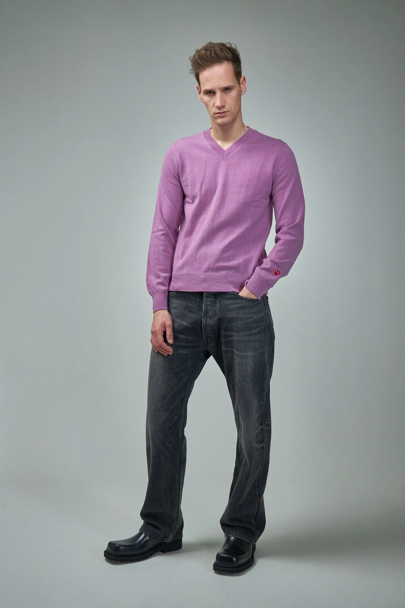 Mens Knit