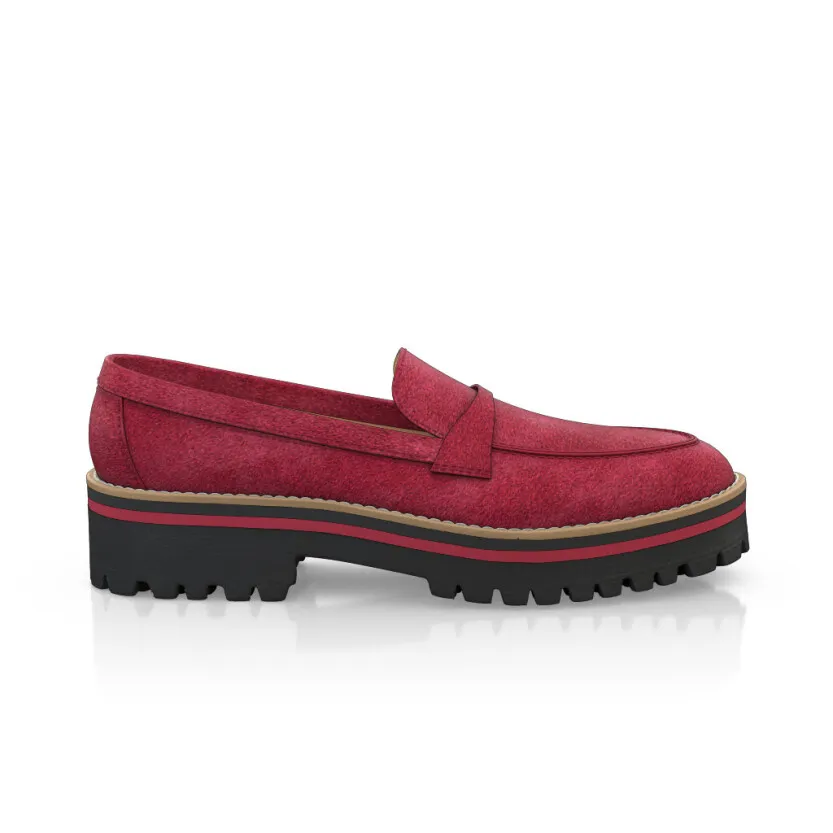 Men's Modern Moccasins 42087